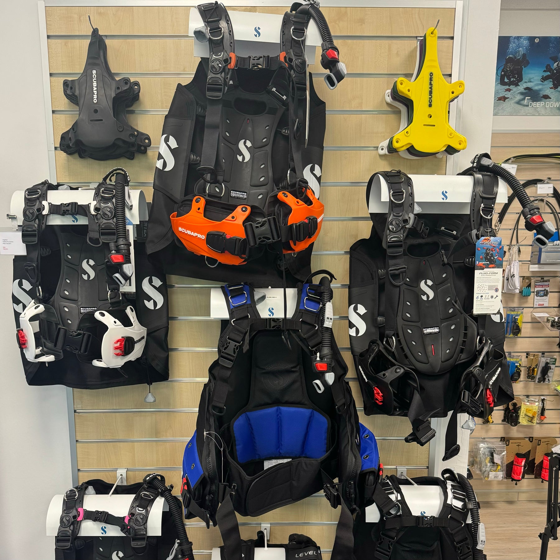 Ausrüstungscheck & Pflege